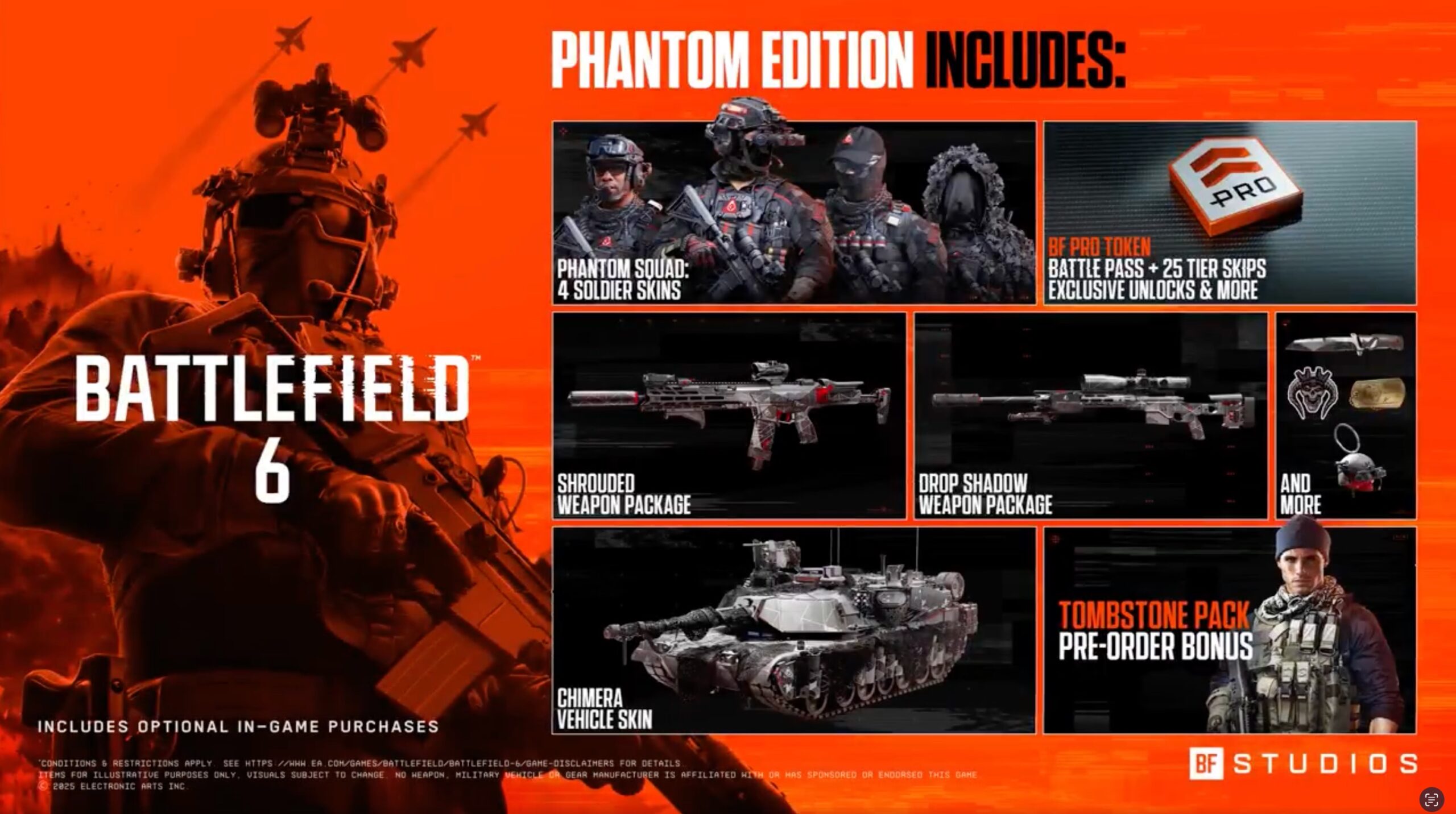 Deal-Alarm: Battlefield 6 Phantom Edition für unter 39€ – Lohnt sich der Einstieg in Season 2? 2 Battlefield6 Phantom Edition scaled.jpg