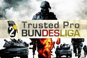 Bad Company 2 ESL Trusted Pro Bundesliga1