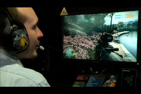 Battlefield 3: Neue scharfe Offscreen Bilder 2 Battlefield 3 Live Offscreen Gameplay 1