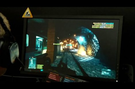 Battlefield 3: Neue scharfe Offscreen Bilder 11 Battlefield 3 Live Offscreen Gameplay 10