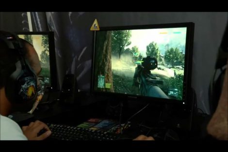 Battlefield 3: Neue scharfe Offscreen Bilder 13 Battlefield 3 Live Offscreen Gameplay 12