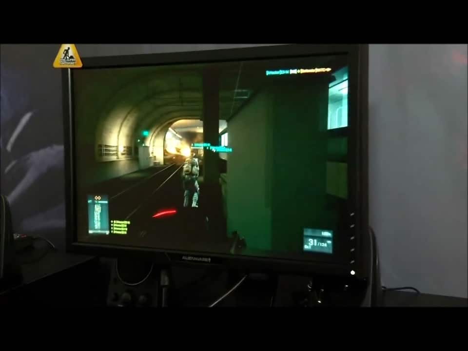 Battlefield 3: Neue scharfe Offscreen Bilder 1 Battlefield 3 Live Offscreen Gameplay 2