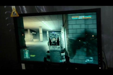 Battlefield 3: Neue scharfe Offscreen Bilder 6 Battlefield 3 Live Offscreen Gameplay 5