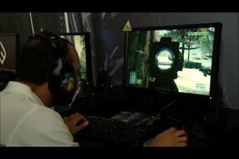 Battlefield 3: Neue scharfe Offscreen Bilder 9 Battlefield 3 Live Offscreen Gameplay 8