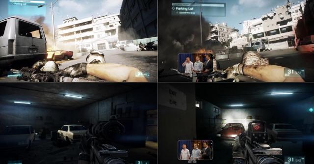 Battlefield 3: Der Grafikvergleich PC gegen PS3 1 Battlefield 3: Der Grafikvergleich PC gegen PS3