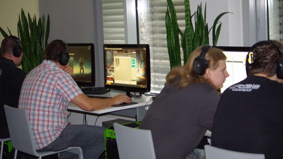 Spielen