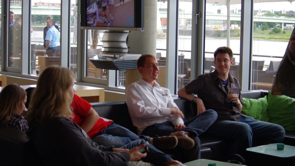 EA Sportsbar