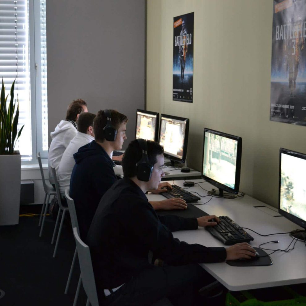 Spielen