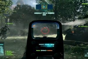 Battlefield 3 neuer multiplayer trailer operation metro