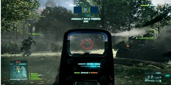 Battlefield 3 neuer multiplayer trailer operation metro