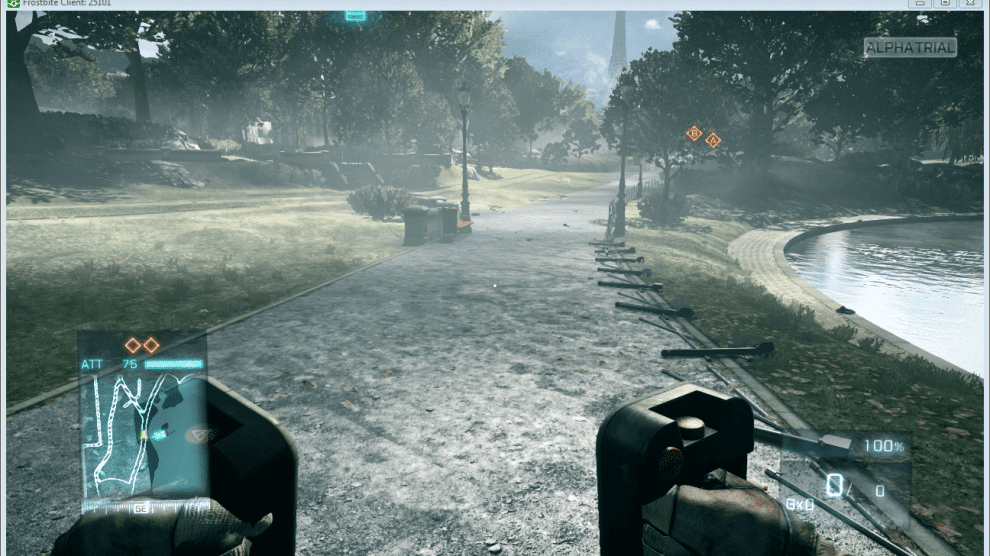 Battlefield3 Alpha Leak 3