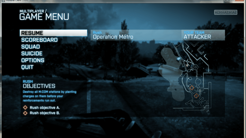 Battlefield3 Alpha Leak 4