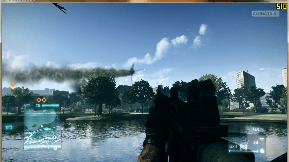 Battlefield3 Alpha Leak 5