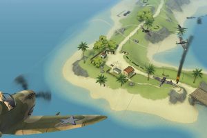 Wake island bfp4f