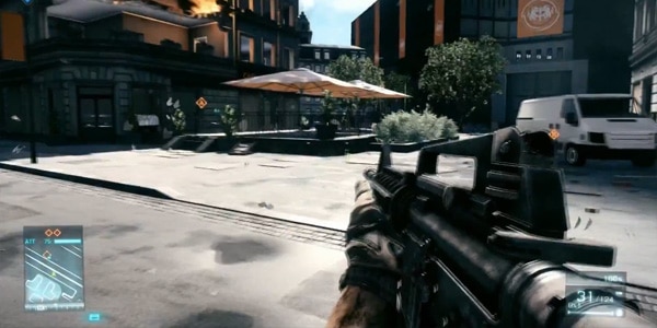 battlefield 3 alpha trial videos geleaked