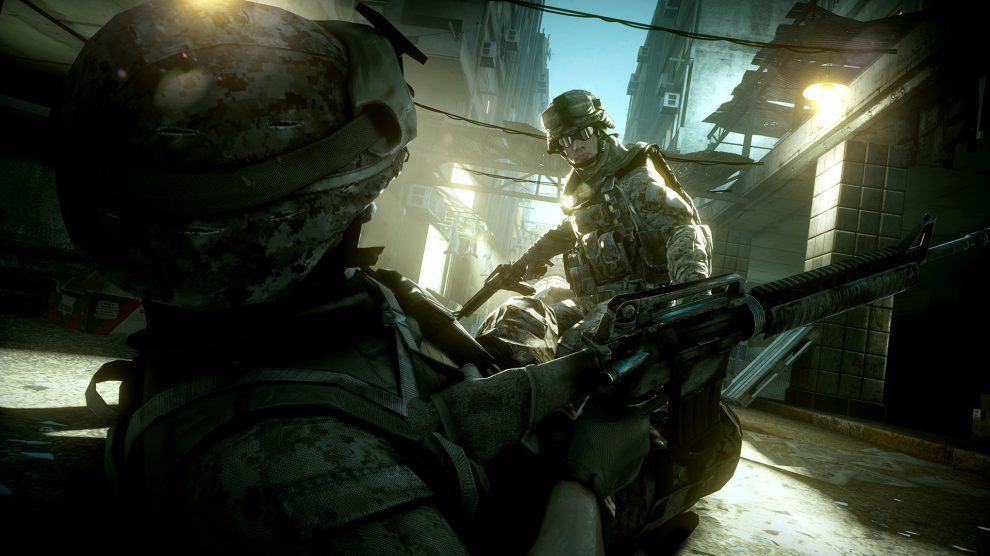 Battlefield 3 - Coop Modus auf der Gamescom 2 Battlefield 3 Coop 1 1