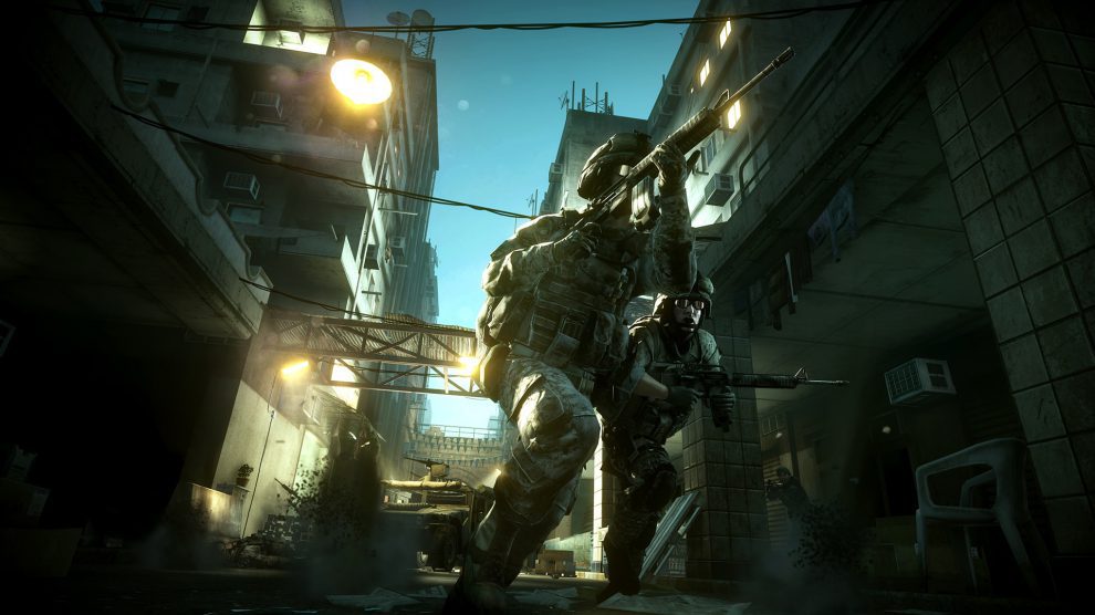 Battlefield 3 - Coop Modus auf der Gamescom 3 Battlefield 3 Coop 1 2
