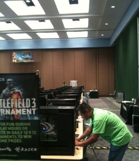 Battlefield 3 PAX 4