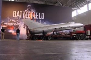 battlefield 3 mig21 gamescom2011