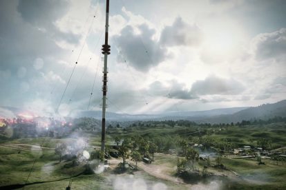 Battlefield 3 - Neuer Trailer zeigt Conquest Modus 3 bf3 caspian border conquest gameplay 1
