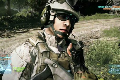 Battlefield 3 - Neuer Trailer zeigt Conquest Modus 13 bf3 caspian border conquest gameplay 11