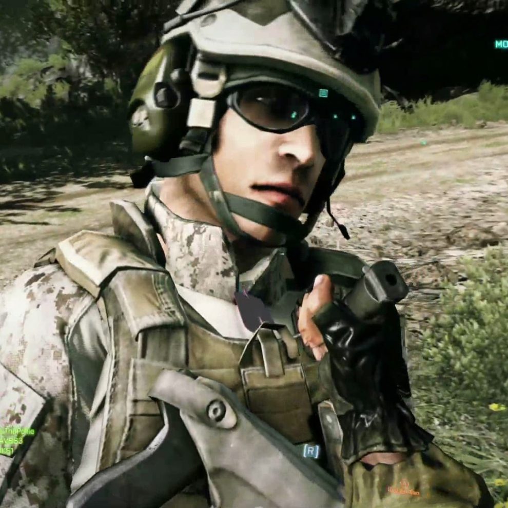 Battlefield 3 Beta: Das Ende für Caspian Border 1 bf3 caspian border conquest gameplay 11