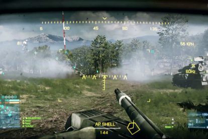 Battlefield 3 - Neuer Trailer zeigt Conquest Modus 15 bf3 caspian border conquest gameplay 13