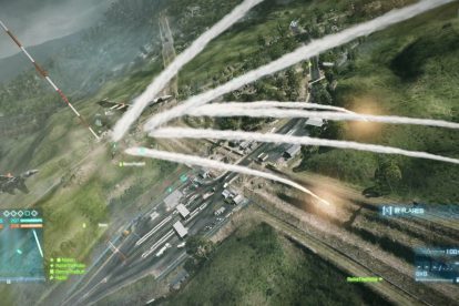 Battlefield 3 - Neuer Trailer zeigt Conquest Modus 17 bf3 caspian border conquest gameplay 15