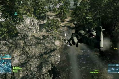 Battlefield 3 - Neuer Trailer zeigt Conquest Modus 4 bf3 caspian border conquest gameplay 2