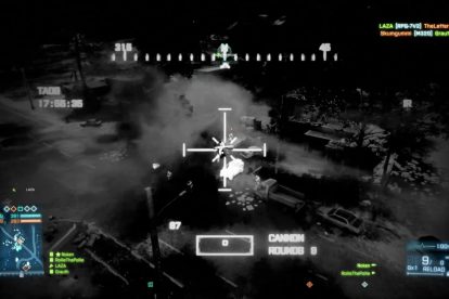 Battlefield 3 - Neuer Trailer zeigt Conquest Modus 5 bf3 caspian border conquest gameplay 3