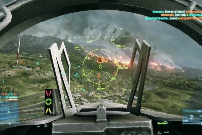 Battlefield 3 - Neuer Trailer zeigt Conquest Modus 7 bf3 caspian border conquest gameplay 5