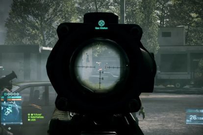 Battlefield 3 - Neuer Trailer zeigt Conquest Modus 8 bf3 caspian border conquest gameplay 6