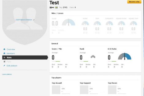 Battlefield 3 Battlog Open Beta 5