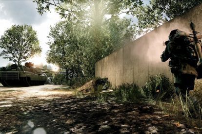 Battlefield 3 HD Screenshots Caspian Border 10