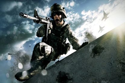 Battlefield 3 HD Screenshots Caspian Border 9