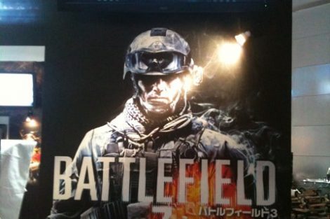 Battlefield 3: Bilder von der Tokyo Games Show 2011 3 Battlefield 3 auf der tokyo gamesshow 2