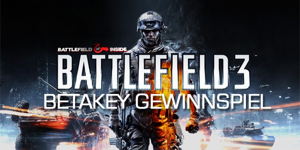 Gewinne einen von 15 Battlefield 3 Beta Keys 21 Battlefield 3 - Betakey Gewinnspiel
