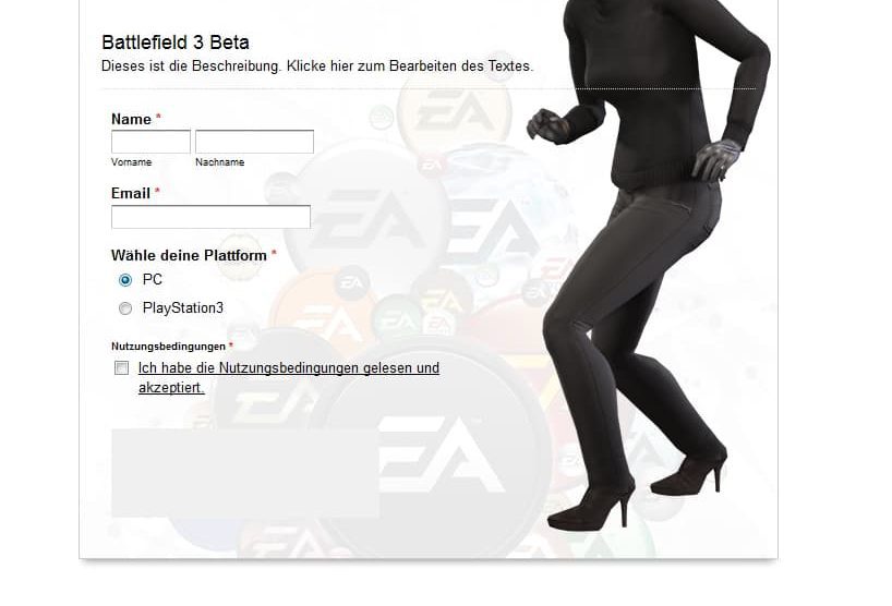 Erste Version