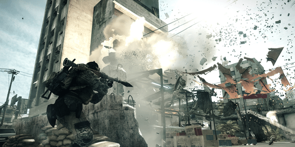6 neue Bilder vom BF3 DLC Back to Karkand