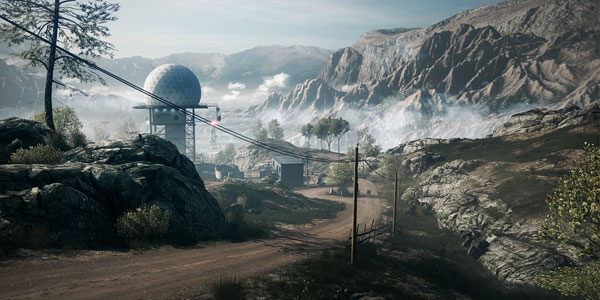Battlefield 3: Die Enthüllung aller Mehrspieler Karten 1 Battlefield 3 Alle Mehrspielerkarten