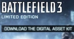 Battlefield 3 Digital Asset Kit