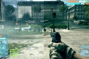 Battlefield 3 Grafikvergleich