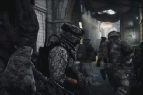 Battlefield 3 Launch Trailer veröffentlicht 14 Battlefield 3 Launchtrailer 14