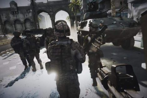 Battlefield 3 Launch Trailer veröffentlicht 26 Battlefield 3 Launchtrailer 26