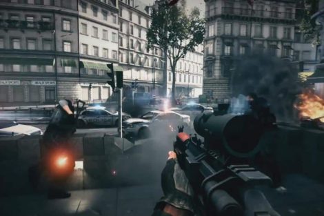 Battlefield 3 Launch Trailer veröffentlicht 4 Battlefield 3 Launchtrailer 4
