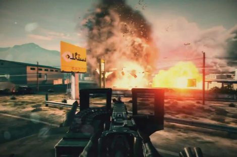 Battlefield 3 Launch Trailer veröffentlicht 7 Battlefield 3 Launchtrailer 7