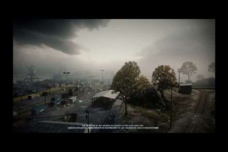 Battlefield 3 Multiplayer Gameplay Trailer Screenshot 0219