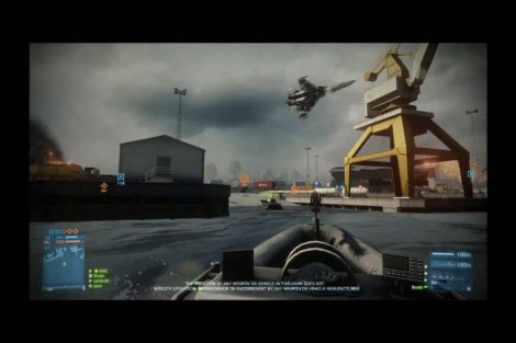 Battlefield 3 Multiplayer Gameplay Trailer Screenshot 0239