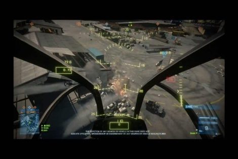 Battlefield 3 Multiplayer Gameplay Trailer Screenshot 0262