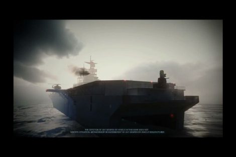 Battlefield 3 Multiplayer Gameplay Trailer Screenshot 0329
